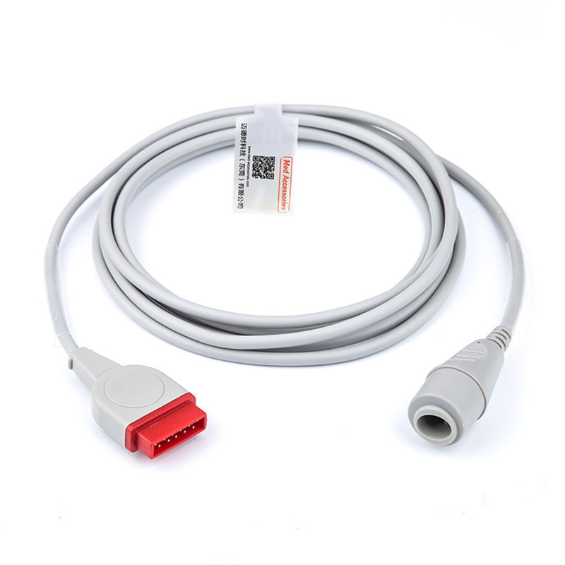 OEM GE a ED IBP Adaptador de cable portátil de múltiples funciones Color gris