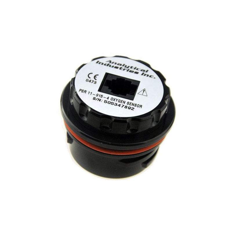 Sensor de oxígeno médico no tóxico de plástico portátil PSR-11-915-4 para 7900 7100 ADU