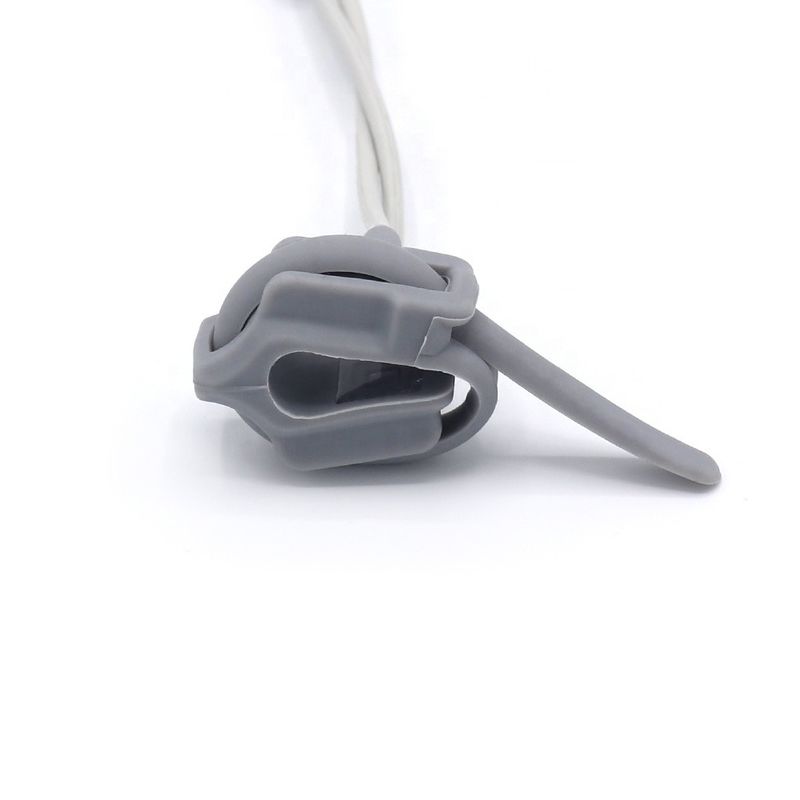 M M-LNCS DCI sensor Spo2 de recién nacido reutilizable de 11 pines Conector chaqueta TPU