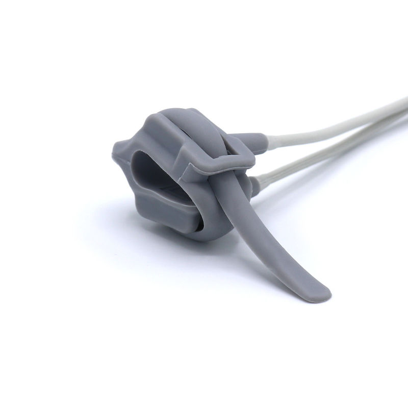 M M-LNCS DCI sensor Spo2 de recién nacido reutilizable de 11 pines Conector chaqueta TPU