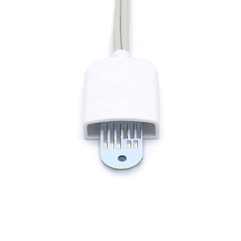 OEM Neonato Reutilizable Sensor Spo2 Compatible con M 1269 LNOP Color gris