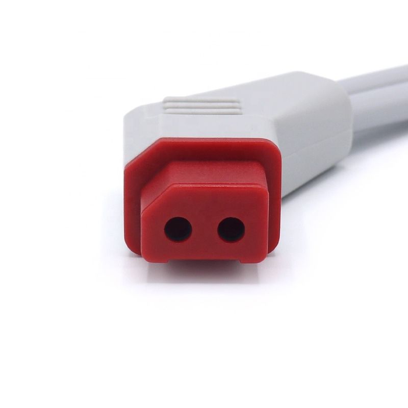 MD30-180 Adultos NIBP manguera de aire longitud 2.5m Durable para Nihon Kohde