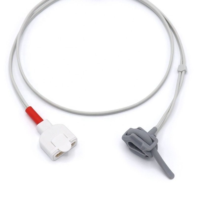 M M-LNCS DCI sensor Spo2 de recién nacido reutilizable de 11 pines Conector chaqueta TPU