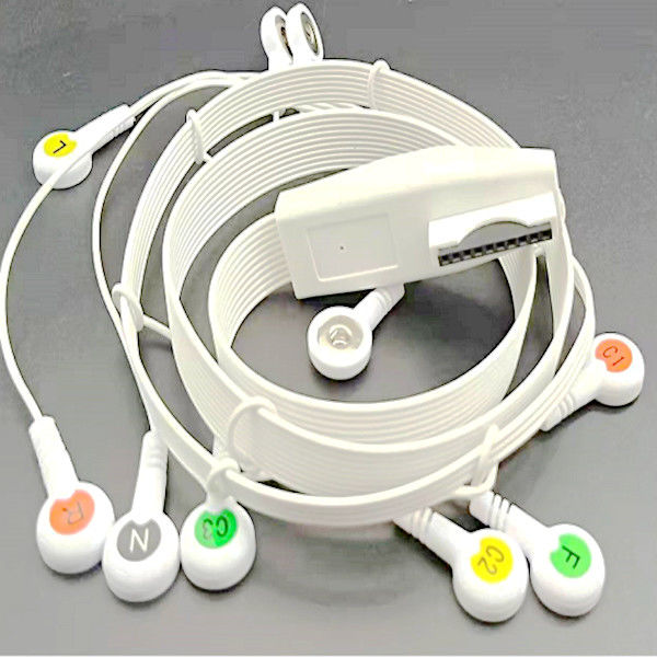 MORTARA ECG Holter Cable 9293-017-51 para H12 H12+ X12 X12+