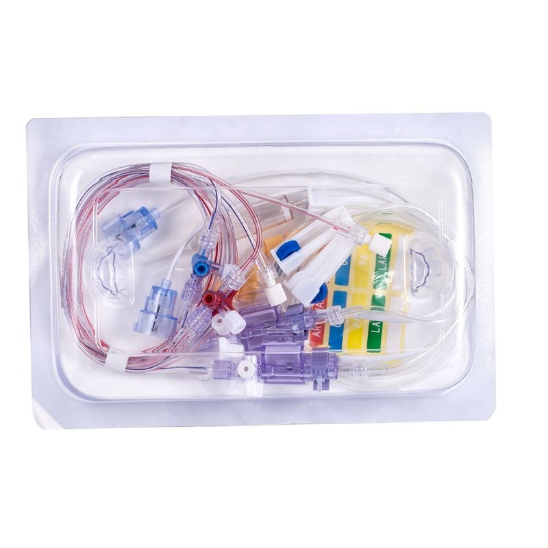 Transductor IBP desechable para instalaciones de atención médica en Utah BD Edwards Medex B. Braun