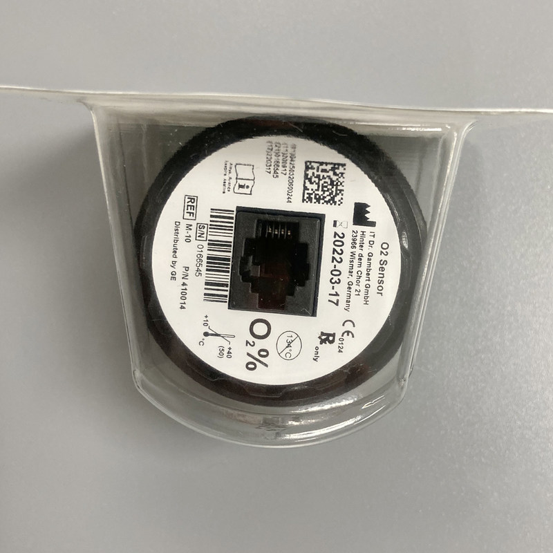 CE Sensor de oxígeno médico duradero multifunción para GE Datex Ohmeda M-10