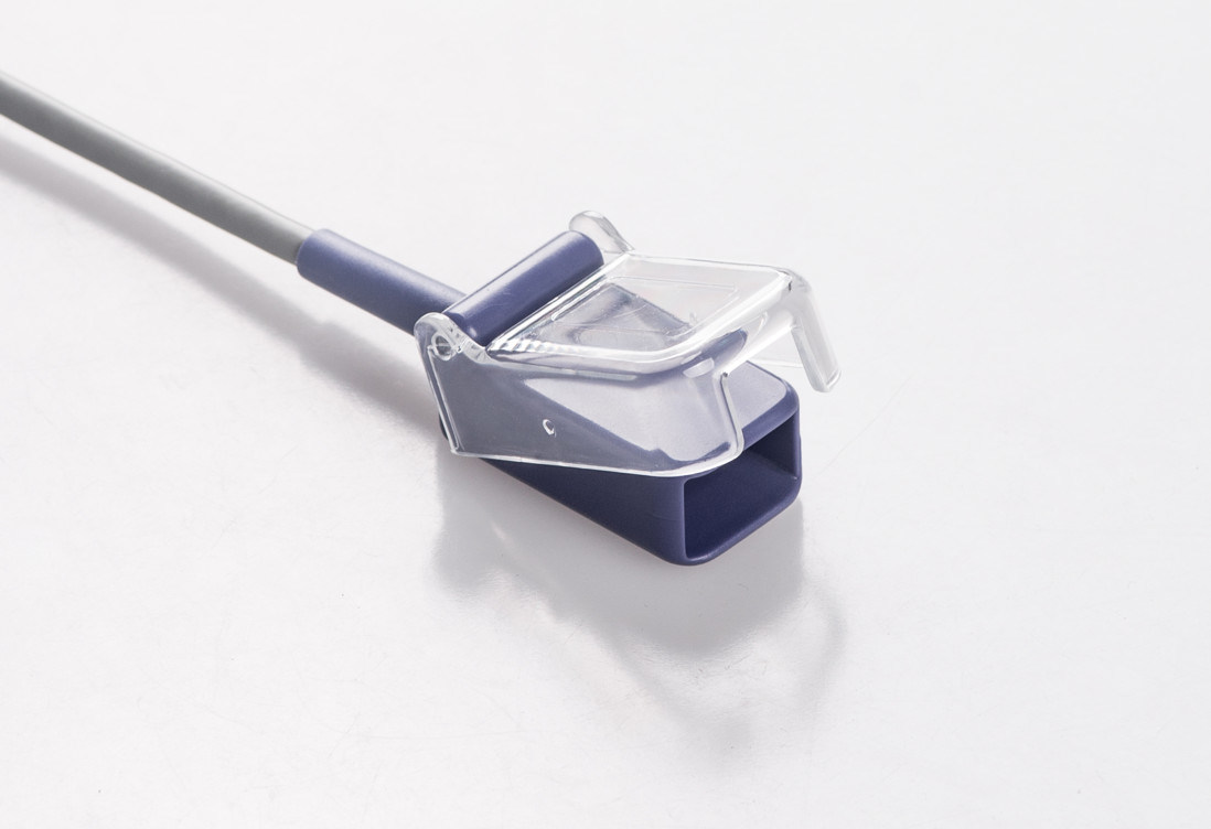 Cable de adaptador Spo2 Compatible con Nellcor y otras marcas Compatible con Covidien Nellcor OxiMax Cable de adaptador SpO2