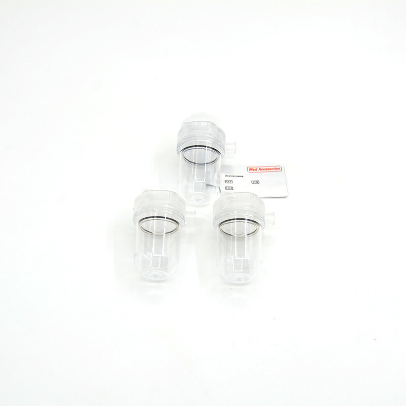 Accesorios para monitor de pacientes 9200-10-10530 60-13100-00 Captura de agua transparente