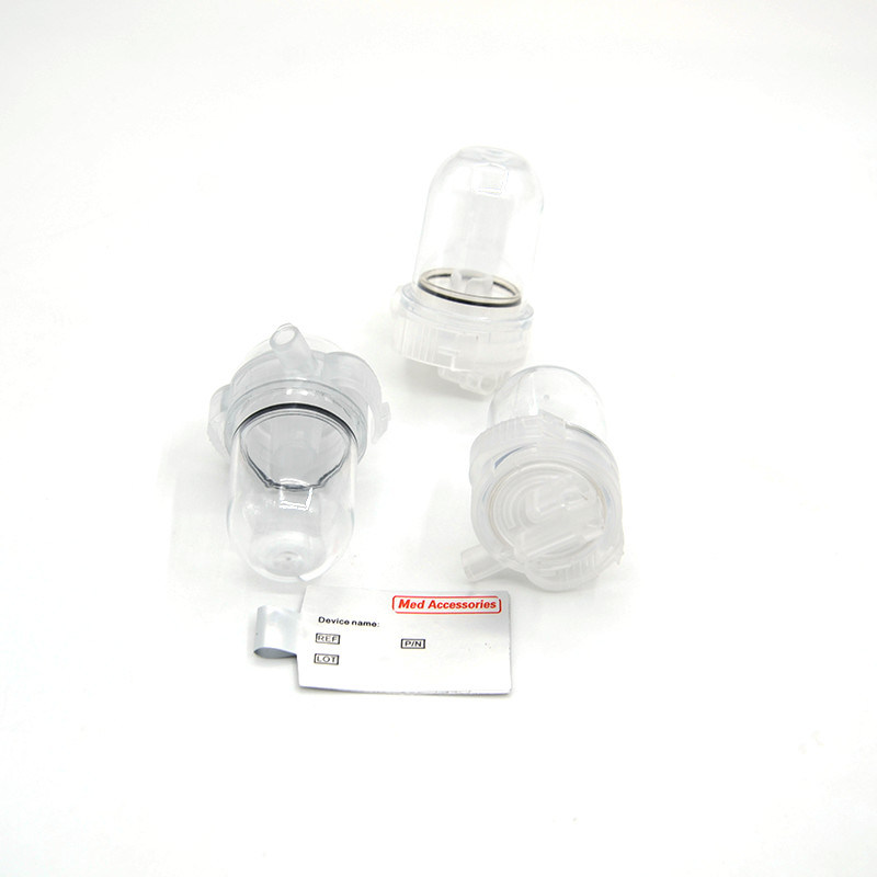Accesorios para monitor de pacientes 9200-10-10530 60-13100-00 Captura de agua transparente