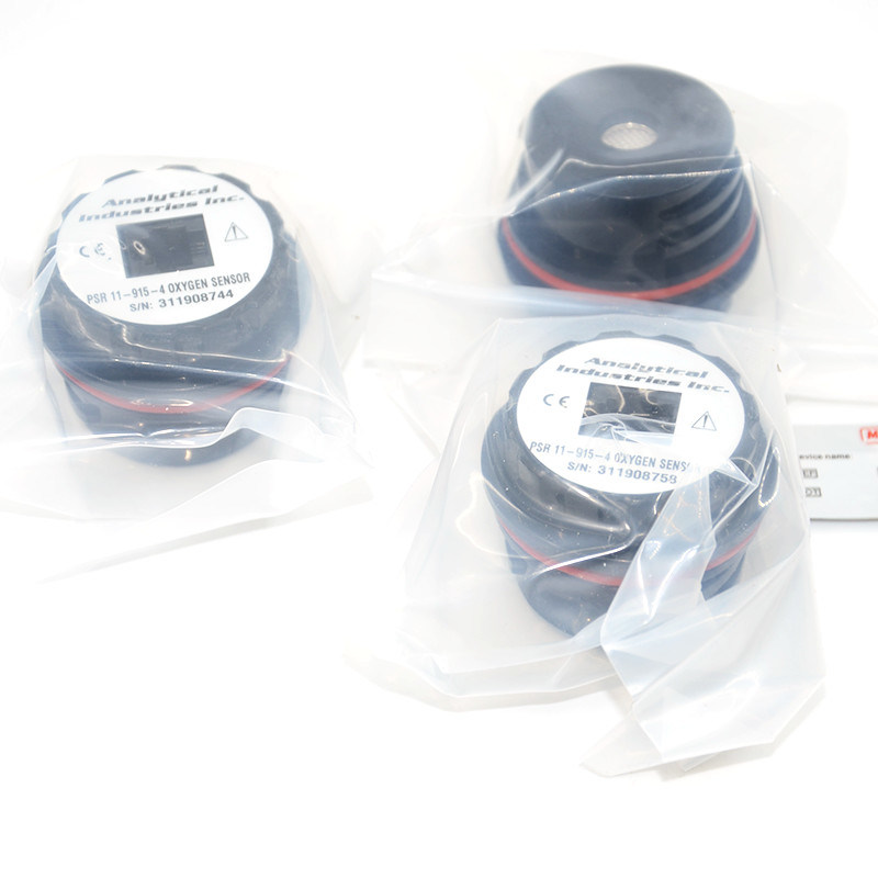 Sensor de oxígeno médico no tóxico de plástico portátil PSR-11-915-4 para 7900 7100 ADU