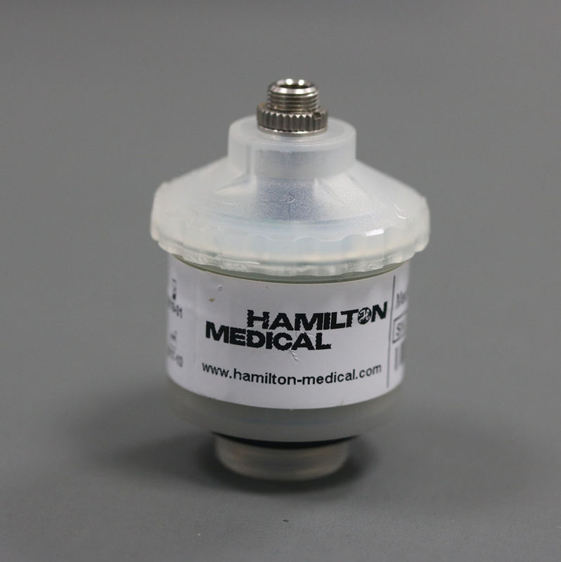 396200 3962001 sensor de oxígeno médico original C2 C3 C6 Hamilton Sensor de oxígeno O2 Célula