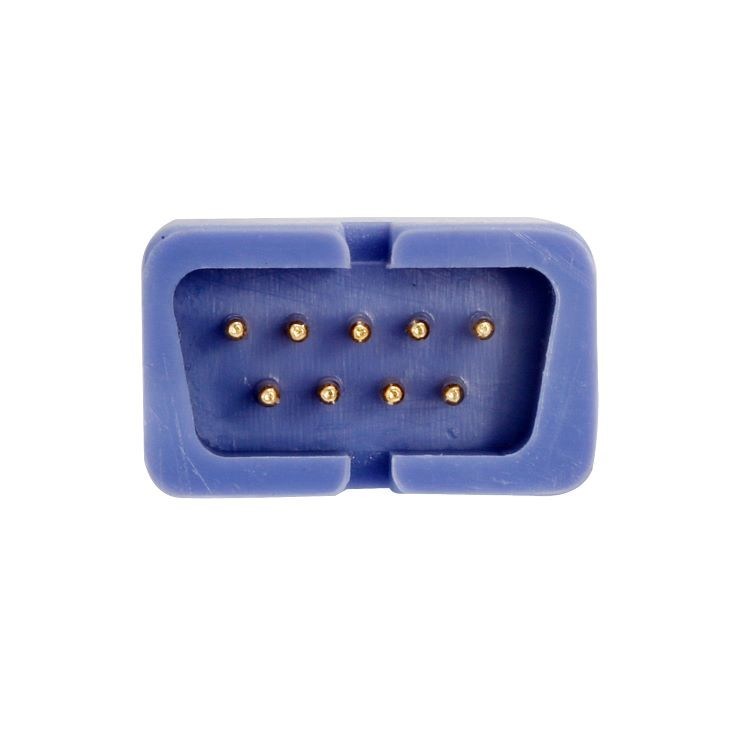 Adhesivo desechable para adultos con sensor Spo2 Durable para monitores de marcas principales Compatible con Nellcor