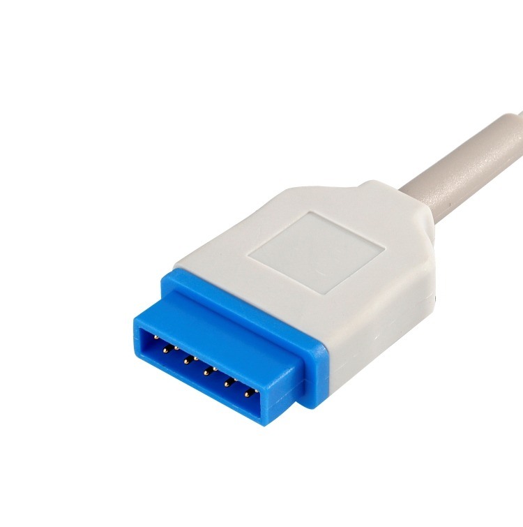 Dash 2000/3000 reutilizable Compatible GE 11Pin Solar 8000/8000M Para adultos, el sensor de clips para dedos es el sensor SpO2