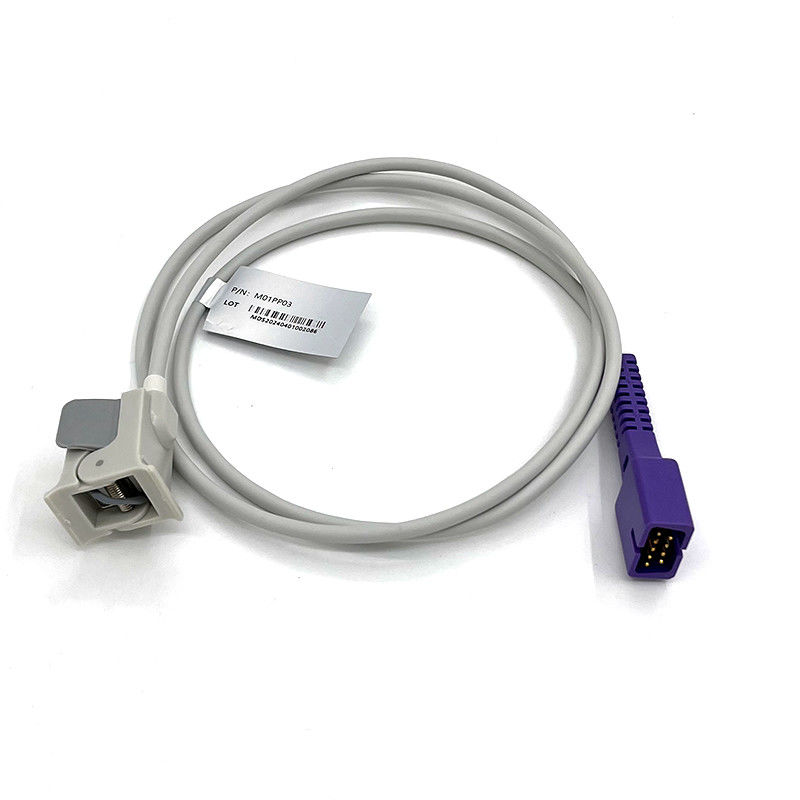 Compatible con el sensor Spo2 para niños.