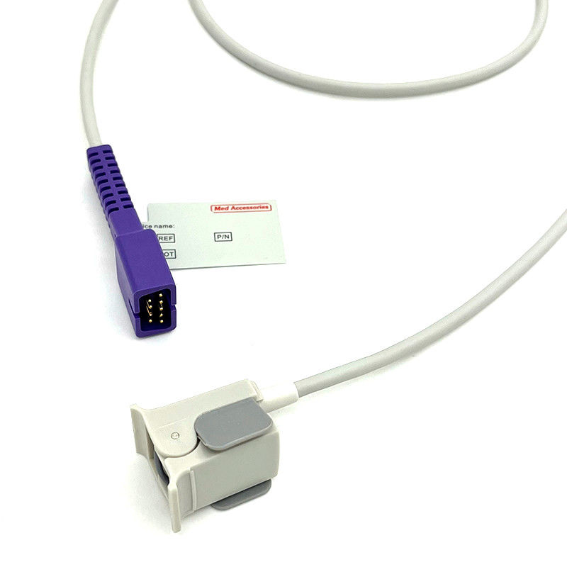 Compatible con el sensor Spo2 para niños.