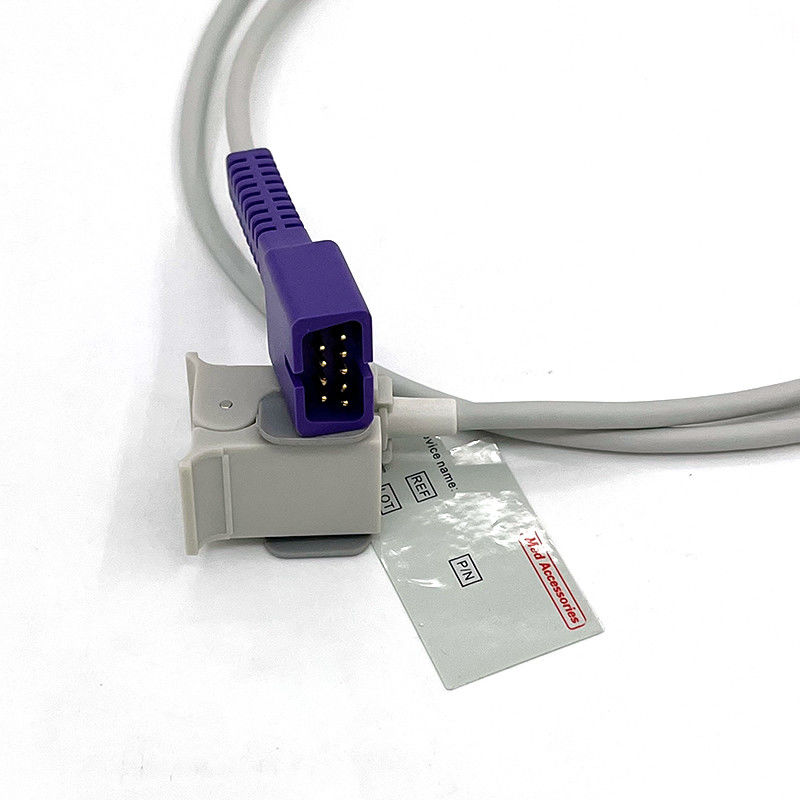 Compatible con el sensor Spo2 para niños.