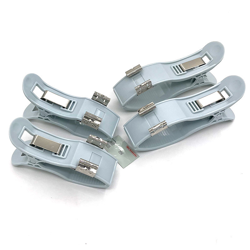 Reutilizable Nickel Extremidad abrazadera y aspiradoras electrodos para ECG accesorios de la máquina en tamaño adulto