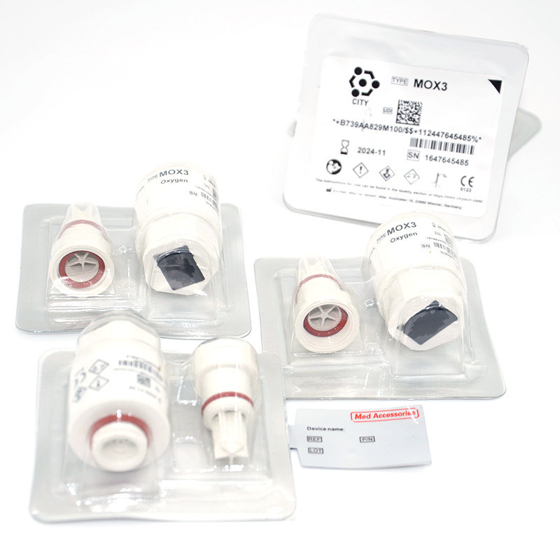 Sensor de oxígeno duradero para uso médico Sensor de oxígeno duradero para uso médico