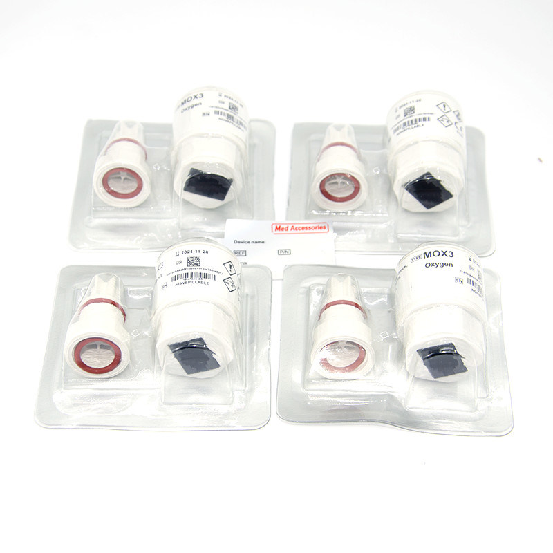 Sensor de oxígeno duradero para uso médico Sensor de oxígeno duradero para uso médico