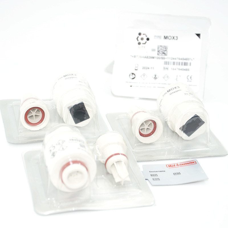Sensor de oxígeno duradero para uso médico Sensor de oxígeno duradero para uso médico