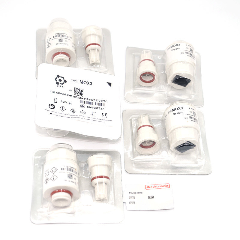 Sensor de oxígeno duradero para uso médico Sensor de oxígeno duradero para uso médico