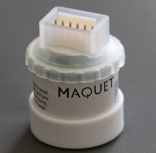 Sensor de oxígeno médico original de plástico duradero de alta calidad R125P03-002 MAX-250E