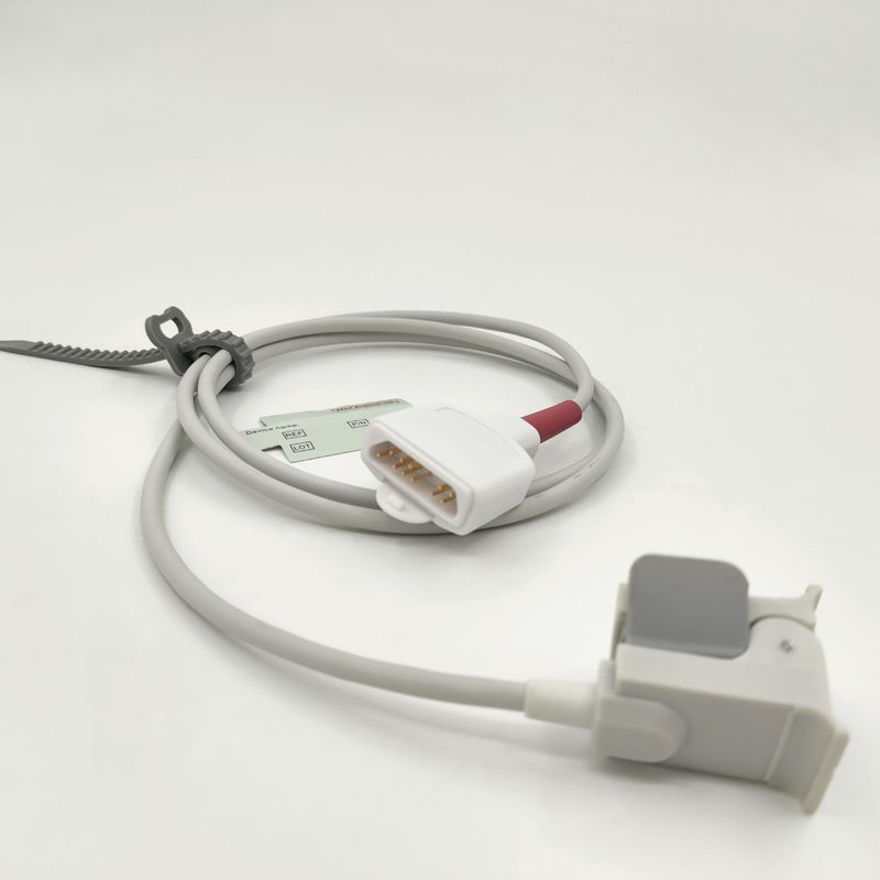 Sensor digital para atención médica Compatible con Masim Sensor TPU SpO2 Tipo de sonda reutilizable Modelos compatibles