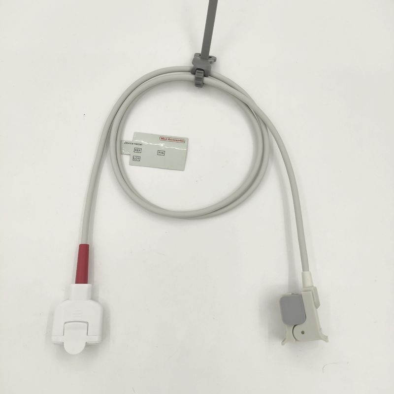 Sensor digital para atención médica Compatible con Masim Sensor TPU SpO2 Tipo de sonda reutilizable Modelos compatibles