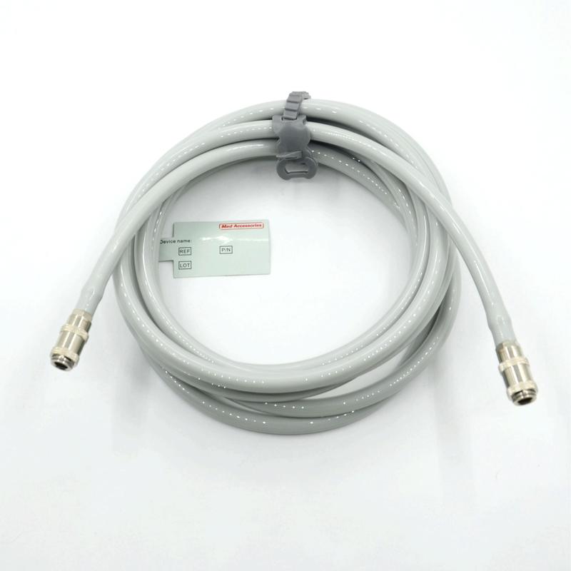 Tubo de aire para NIBP Mindray Datascope compatible con accesorios médicos superiores 200683-04-0004, 2.5m de longitud