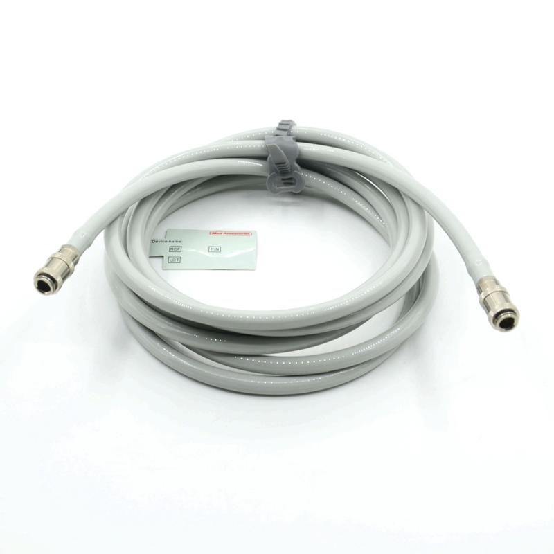 Tubo de aire para NIBP Mindray Datascope compatible con accesorios médicos superiores 200683-04-0004, 2.5m de longitud
