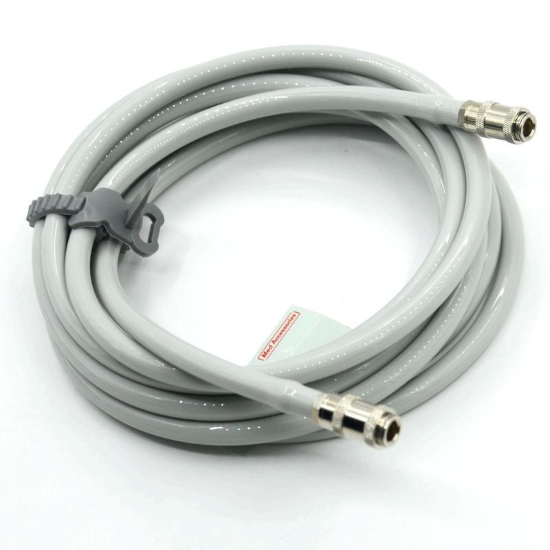 Tubo de aire para NIBP Mindray Datascope compatible con accesorios médicos superiores 200683-04-0004, 2.5m de longitud