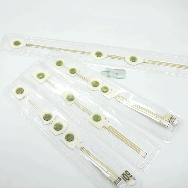 Sensor Eeg para Monitor Cerebral Profundidad de Anestesia Desechable Sensor EEG No Invasivo Sensor BIS Electrodos EEG