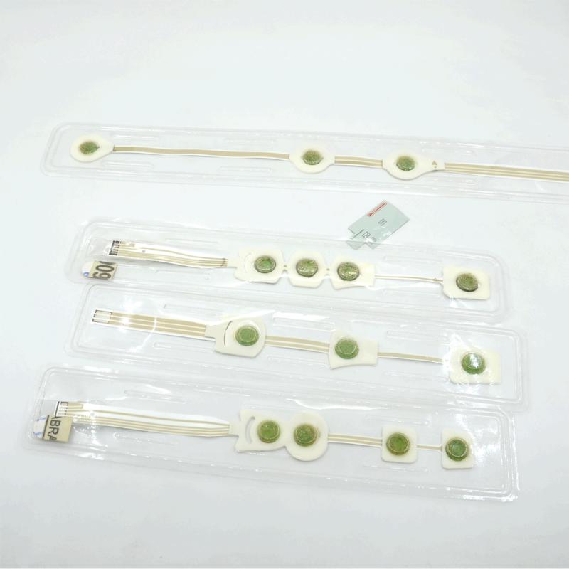 Sensor Eeg para Monitor Cerebral Profundidad de Anestesia Desechable Sensor EEG No Invasivo Sensor BIS Electrodos EEG