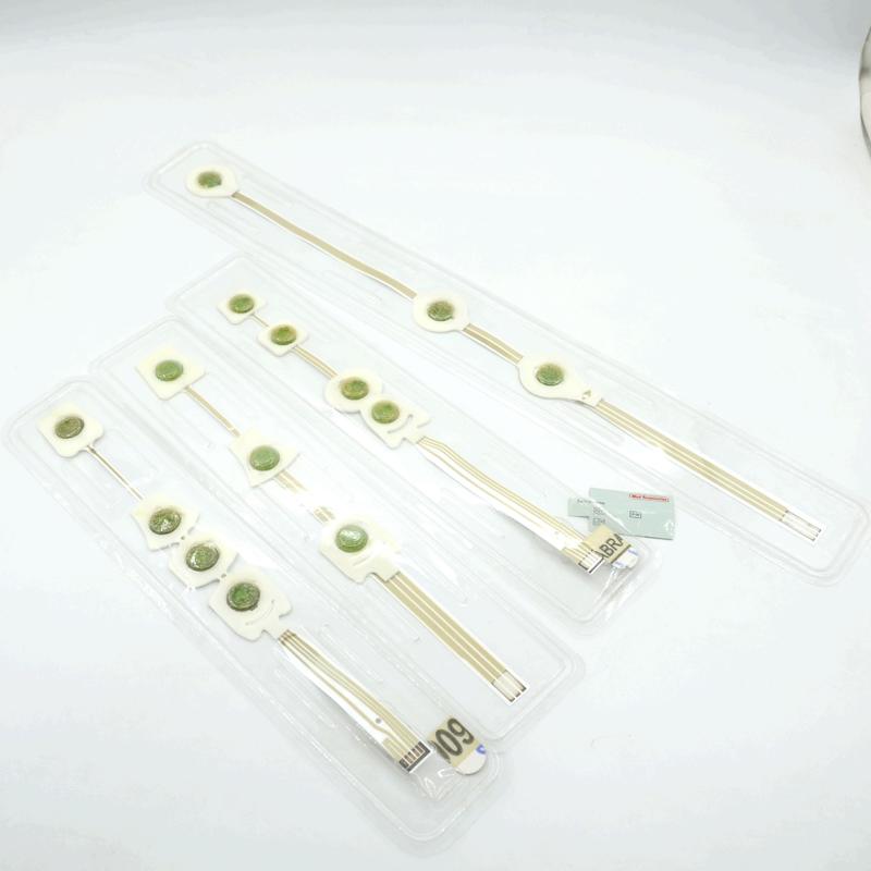 Sensor Eeg para Monitor Cerebral Profundidad de Anestesia Desechable Sensor EEG No Invasivo Sensor BIS Electrodos EEG