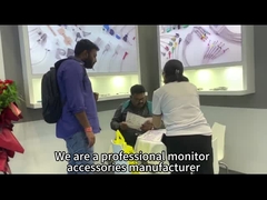 Accesorios médicos Dedo compatible con 5 pines de oxígeno reutilizable con Goldway fabricante SpO2 sensor