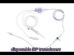 Transductores disponibles de IBP