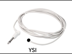 Práctico TPU Pulse Ox Cable, sensores Spo2 reutilizables para muchos usos