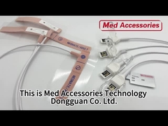 sensor de SPO2 desechable compatible con M